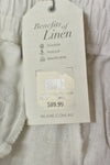 Ladies Pants - W.Lane Linen - Size 12 - LP0 - FAS024 - GEE