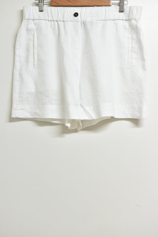 Ladies Shorts - Sussan - Size 14 - LS0 - FAS004 - GEE