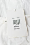 Ladies Tops *New* - BronzeSnake - Size 8 - LT0 - FAS021 - GEE