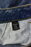 Ladies Denim - Shein - Size XS - LJE - FAS027 - GEE
