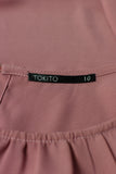Ladies Tops - Tokito - Size 10 - LT0 - FAS033 - LB