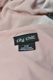 Ladies Tops - City Chic - Size S/16 - LT0 WPLU - FAS033 - GEE