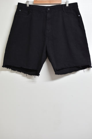 Ladies Shorts - Miss Guided *New* - Size 20 - LS0 - LJE - WPLU - FAS028