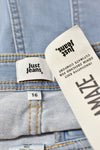 Ladies Denim *New* - Just Jeans - Size 16 - LJE WPLU - FAS022 - GEE