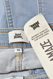 Ladies Denim *New* - Just Jeans - Size 16 - LJE WPLU - FAS022 - GEE