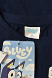 Boys T'Shirt - Bluey - Size 8 - BYS BTS - FAS031 - GEE