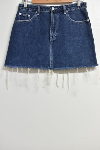 Ladies Skirts - Glassons - Size 10 - LSK - LJE - FAS028