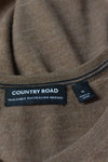 Men's Knitwear - Country Road - Size - M - MW0 - FAS034 - GEE