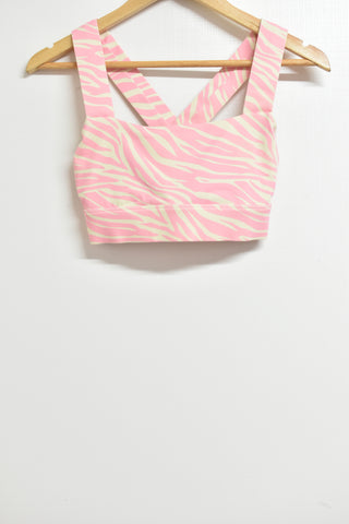 Ladies Activewear - Baseline - Size M - LACT - FAS029 - GEE