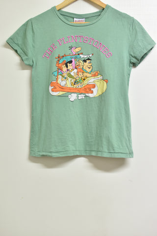 Bands/Graphic Tee's - Hanna Barbera - Size M - VBAN - FAS014 - GEE