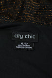 Ladies Tops - City Chic - Size XL/22 - LT0 WPLU - FAS011 - GEE