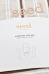 Handbags & Bags *New* - Seed Heritage Oversized Tote - HHB- FAS012 - GEE