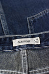 Ladies Skirts - Glassons - Size 10 - LSK - LJE - FAS028