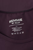 Ladies Activewear - Remmie By Riley - Size 4XL - LACT WPLU - FAS005 - GEE