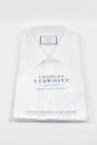 Men's Shirts *New* - Charles Tyrwhitt - Size S - MSH - FAS018 - GEE