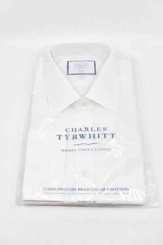 Men's Shirts *New* - Charles Tyrwhitt - Size S - MSH - FAS018 - GEE