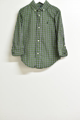 Boys Shirts - Ralph Lauren - Size 3 - BYS BSH - FAS008 - GEE
