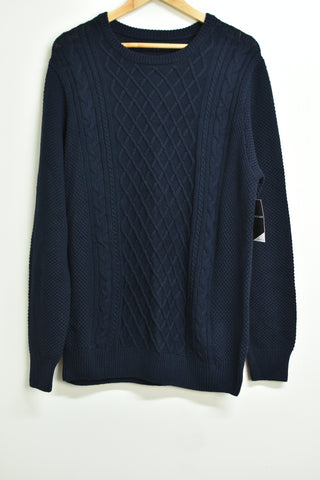 Men's Knitwear - Tarocash - Size - XL - MW0 MPLU - FAS034 - GEE