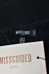 Ladies Shorts - Miss Guided *New* - Size 20 - LS0 - LJE - WPLU - FAS028
