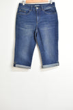 Ladies Denim - Capture - Size 10 - LJE - FAS035 - GEE