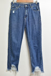 Ladies Denim - Glassons Denim - Size 8 - LJE - FAS022 - GEE