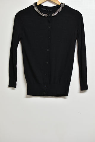 Ladies Knitwear *New* - Zara Knitwear - Size EUR.S USA.S - LW0 - FAS015 - GEE