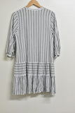 Ladies Dresses - Seed - Size 8 - LD0 - FAS001 - VG