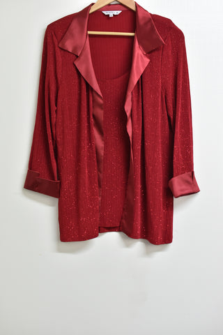 Ladies Tops - Noni B - Size L - LT0 - FAS029 - GEE