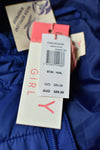 Girls Jackets *New* - Roxy Girl - Size 14 - GRL GJ0 - FAS010 - GEE