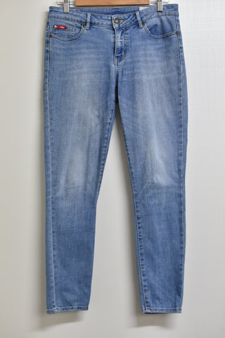 Ladies Denim - Lee Cooper - Size 10 - LJE - FAS026 - GEE