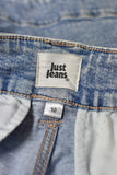 Ladies Denim - Just Jeans - Size 10 - LJE LS0 - FAS003 - VG