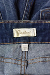 Ladies Denim - Capture - Size 10 - LJE - FAS035 - GEE