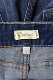 Ladies Denim - Capture - Size 10 - LJE - FAS035 - GEE