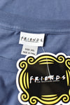 Bands/Graphic Tee's - Friends - Size 2XL - VBAN WPLU - FAS027 - GEE