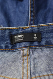 Ladies Denim - Glassons Denim - Size 8 - LJE - FAS022 - GEE