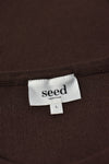 Ladies Knitwear - Seed - Size L - LW0 - FAS023 - GEE
