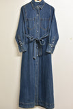 Ladies Dresses *NEW* - Bohemian Traders - Size 0 - LD0 - FAS029