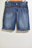 Ladies Shorts - Ariat Denim - Size 30 - LS0 - LJE - FAS028