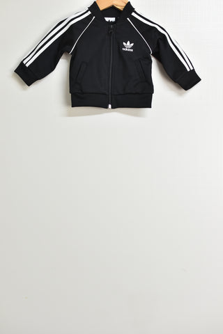 Baby Boys Jacket - Adidas - Size 0-3Mths - BYS BABS - FAS026 - GEE