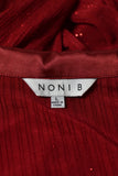Ladies Tops - Noni B - Size L - LT0 - FAS029 - GEE