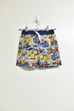 Boys Shorts - Marvel - Size 4 - BSR - FAS035 - GEE