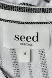 Ladies Dresses - Seed - Size 8 - LD0 - FAS001 - VG