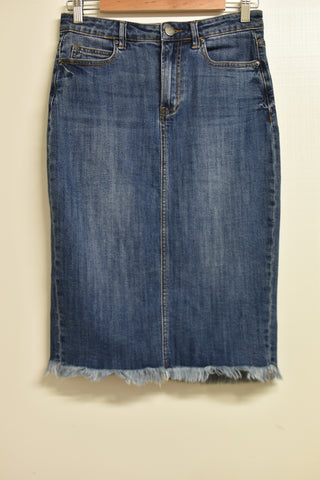 Ladies Skirts - Decjuba - Size 8 - LSK - LJE - FAS028
