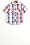 Boys Shirt - Skidaddle - Size 5 - BYS BSH - FAS005 - GEE