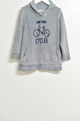 Boys Knitwear - Seed - Size 3-4 - BYS BW0 - FAS010 - GEE