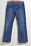Ladies Denim - Jeans West - Size 9 - LJE - FAS022 - GEE