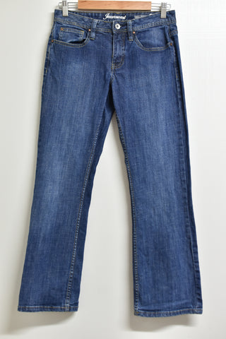 Ladies Denim - Jeans West - Size 9 - LJE - FAS022 - GEE