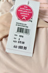 Ladies Activewear *New* - Rock Wear - Size 8 - LACT - FAS029 - GEE