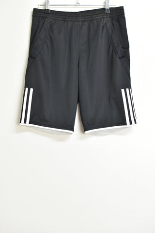 Boys Shorts - Adidas - Size 11/12 - BYS BSR - FAS011 - GEE