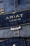 Ladies Shorts - Ariat Denim - Size 30 - LS0 - LJE - FAS028